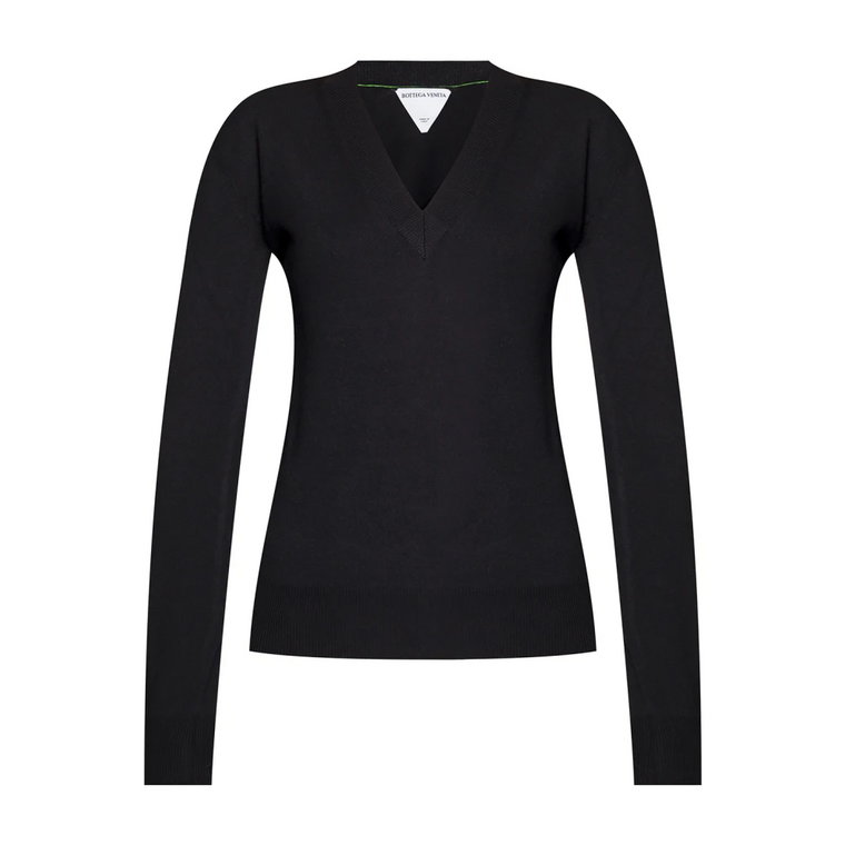 V-neck sweater Bottega Veneta