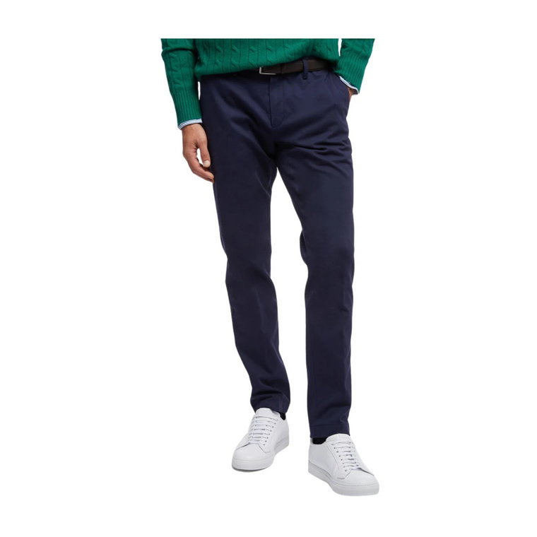 Soho Extra-Slim Fit Cotton Twill Stretch Chinos Brooks Brothers