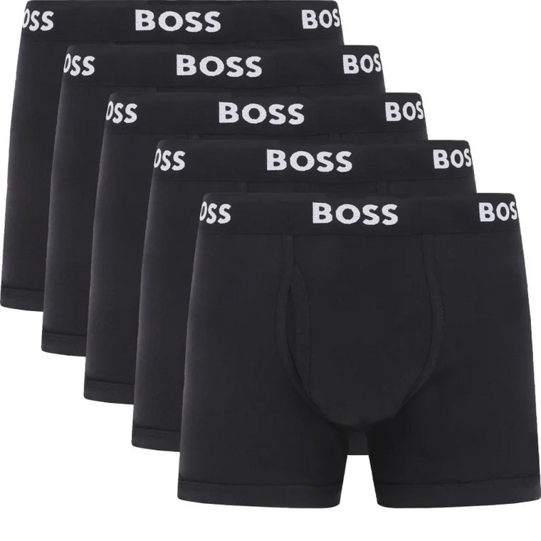 BOSS BLACK Bokserki 5-pack Authentic | Regular Fit