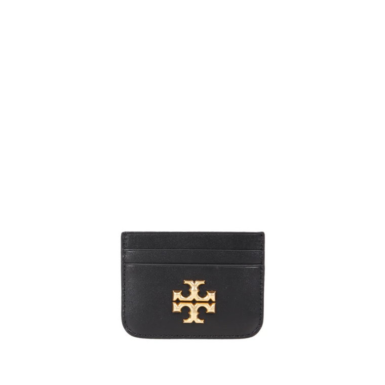 Stylowy Etui na Karty dla Zorganizowanych Kart Tory Burch