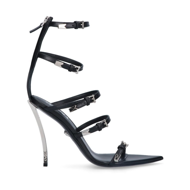 High Heel Sandals Versace