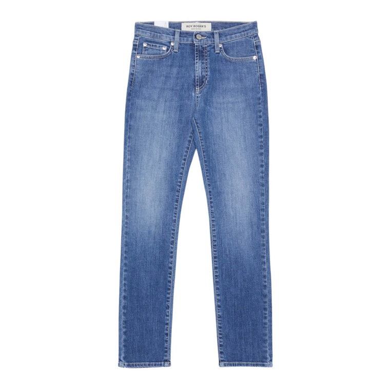 Straight Jeans Roy Roger's