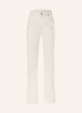 Marant Étoile Jeansy Straight Vonny weiss