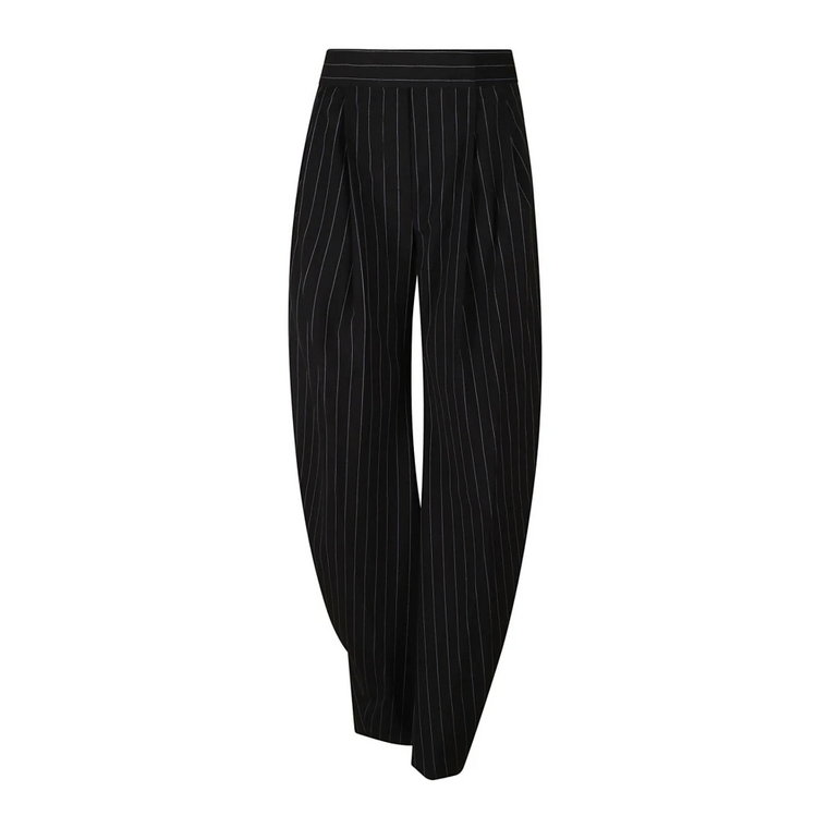 Stylowe Wide Trousers The Attico