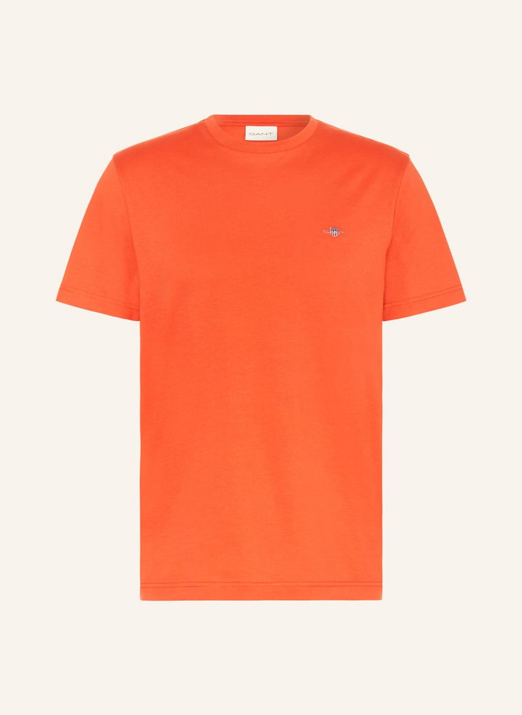 Gant T-Shirt orange