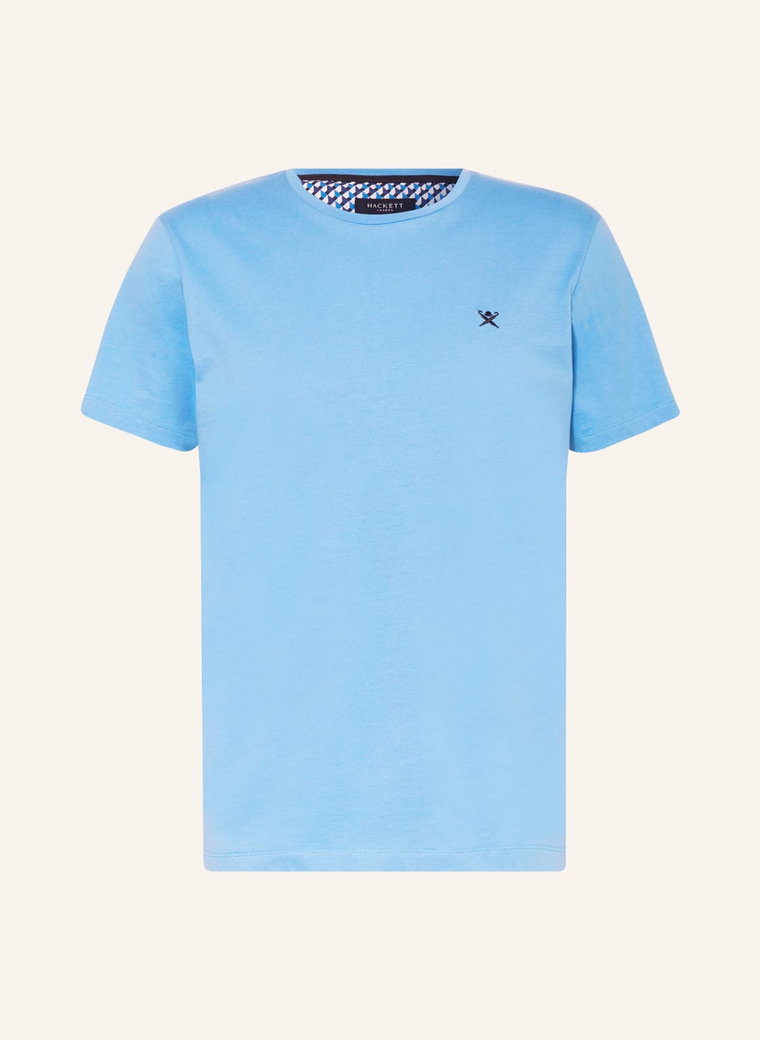 Hackett London T-Shirt blau