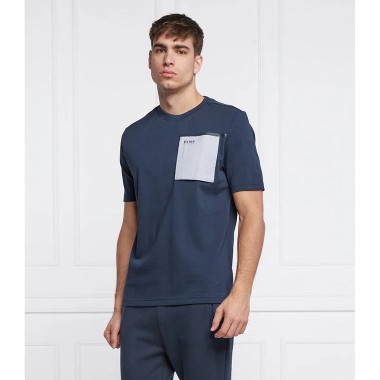 BOSS GREEN T-shirt | Relaxed fit