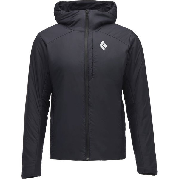 Kurtka hybrydowa męska First Light Stretch Hoody Black Diamond