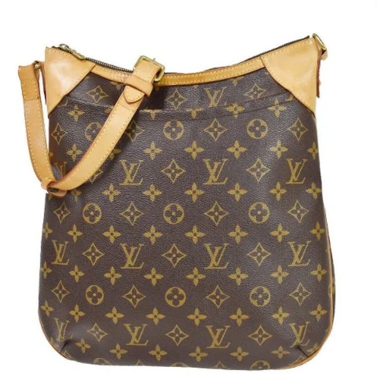 Pre-owned Canvas louis-vuitton-bags Louis Vuitton Vintage