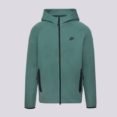 NIKE BLUZA ROZPINANA Z KAPTUREM TECH FLEECE