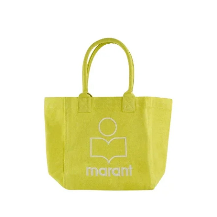 Pre-owned Cotton totes Isabel Marant Pre-owned
