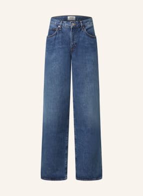 Agolde Jeansy Fusion Jean blau