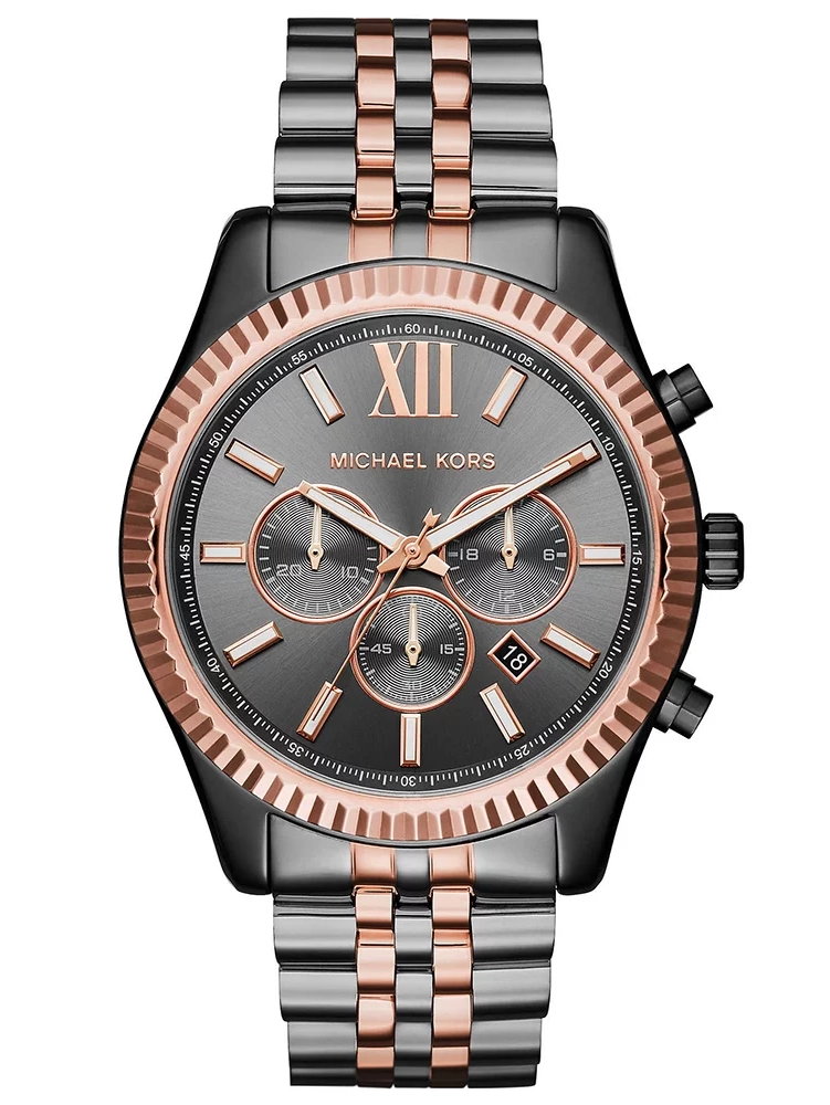 ZEGAREK MĘSKI Michael Kors MK8561 + BOX (zm002a)