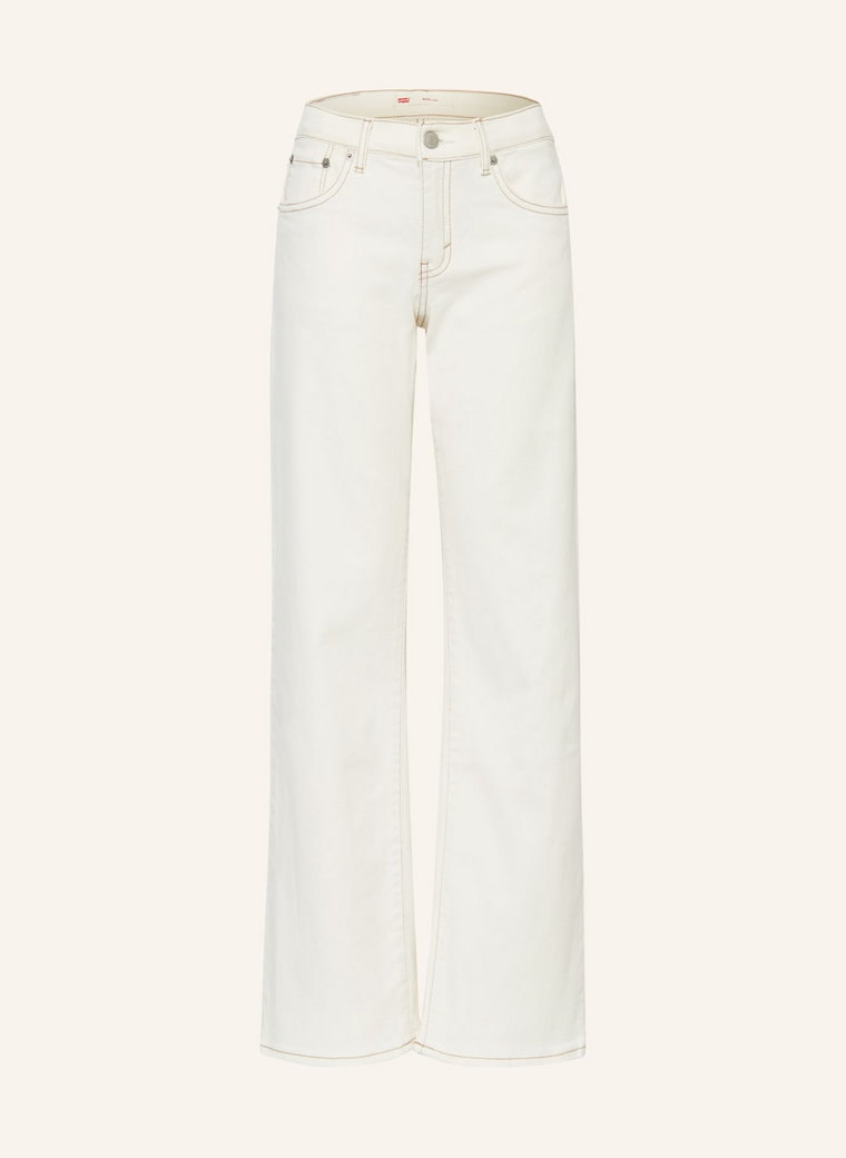 Levi's Jeansy Wide Leg Fit beige