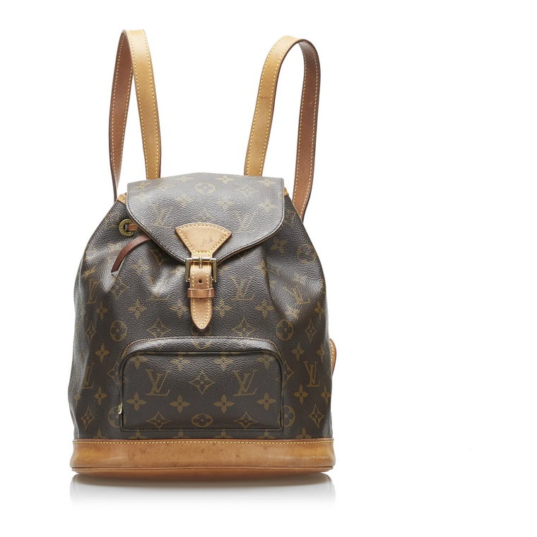 Pre-owned Backpacks Louis Vuitton Vintage