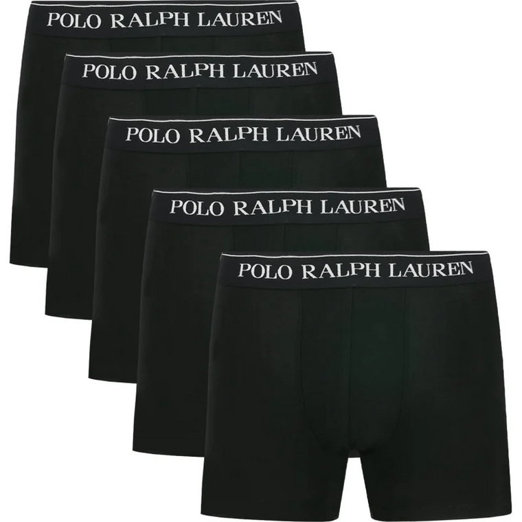 POLO RALPH LAUREN Bokserki 5-pack | Regular Fit