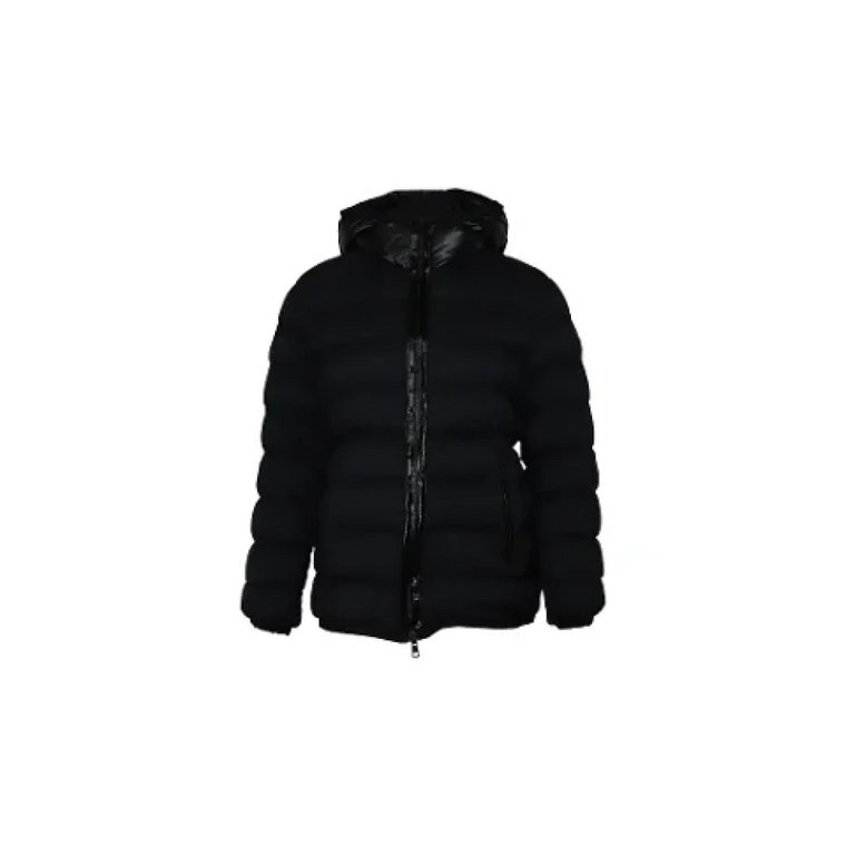 Pre-owned Polyester outerwear Moncler Pre-owned