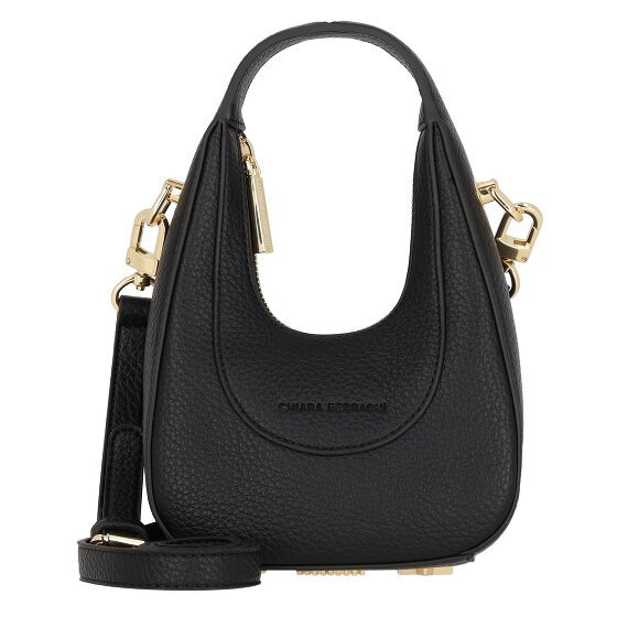 Chiara Ferragni Golden Eye Star Torba 16 cm black