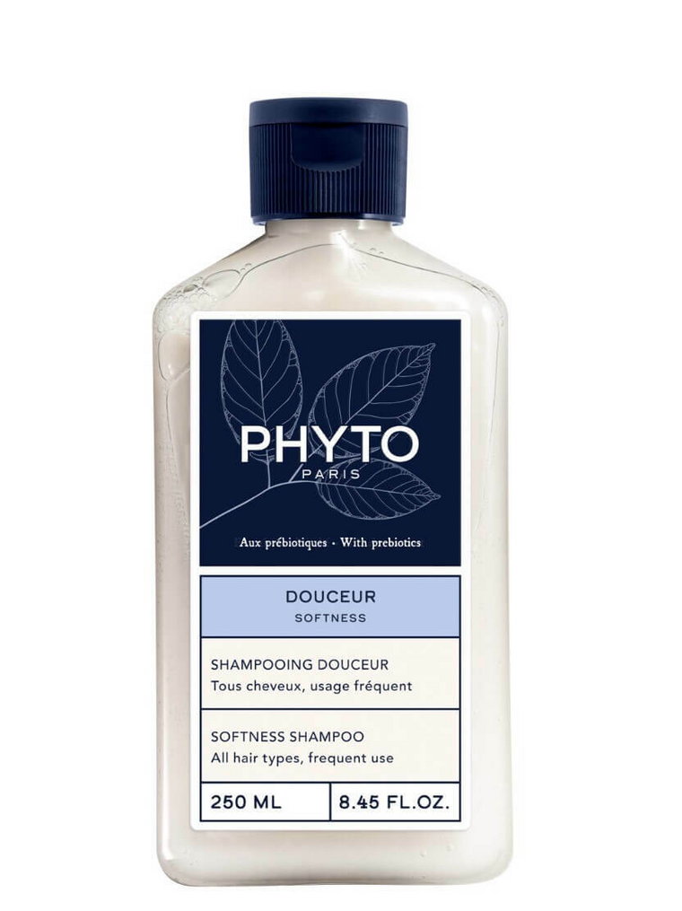 Phyto Softness Delikatny szampon do każdego rodzaju włosów 250ml