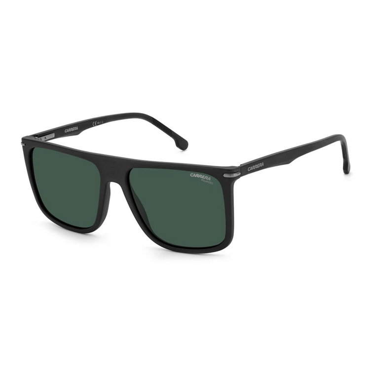 Matowe Czarne Okulary 278/S 003 Carrera