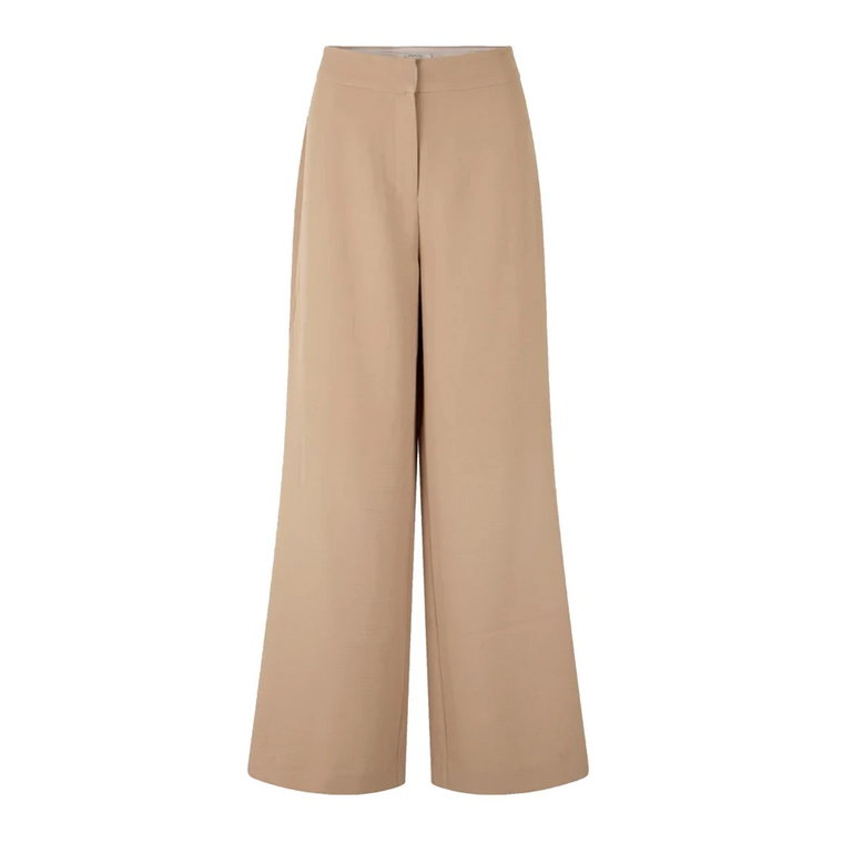 Wide Trousers Notes Du Nord