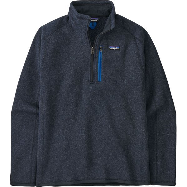 Bluza polarowa męska Better Sweater 1/4 Zip Fleece Patagonia