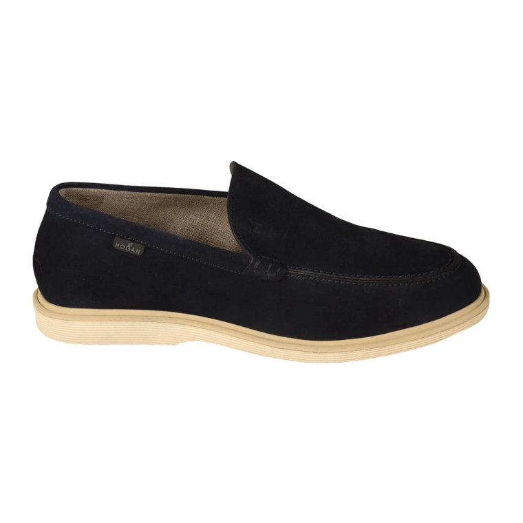 Loafers Moschino