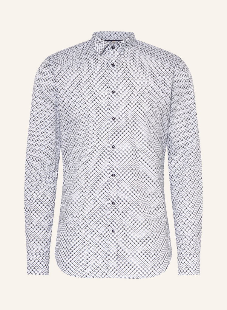 q1 Manufaktur Koszula Extra Slim Fit blau