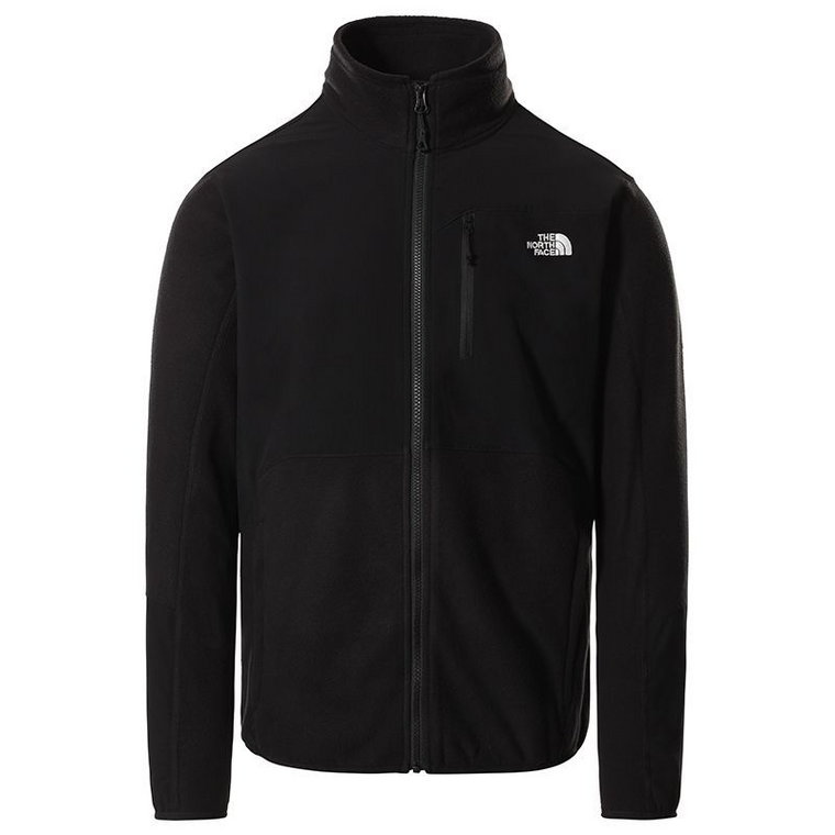 Bluza The North Face Glacier Pro 0A5IHSKX71 - czarna