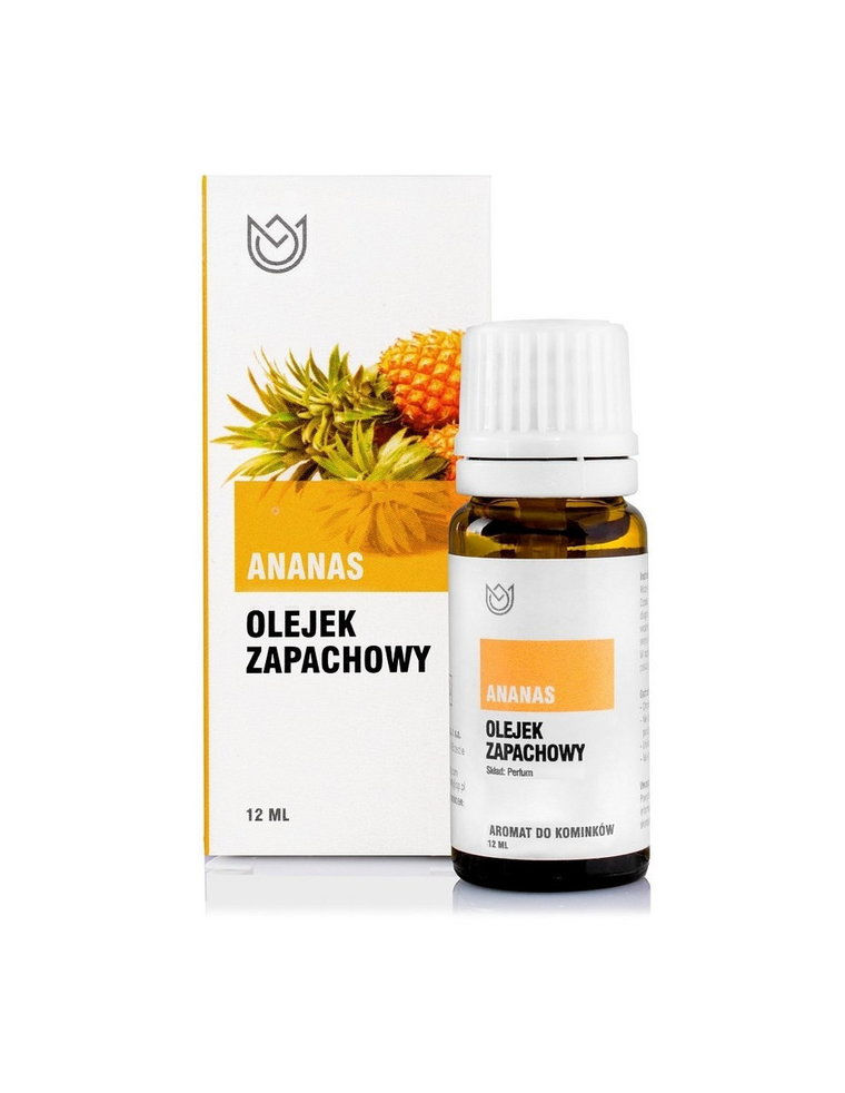 Ananas 12 Ml Olejek Zapachowy
