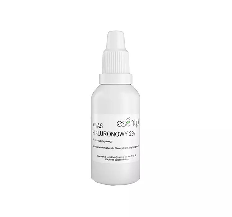 ESENT KWAS HIALURONOWY 2% 30ML