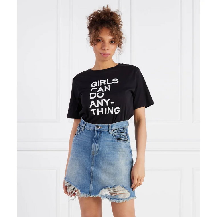 Zadig&Voltaire T-shirt BELLA PERM | Relaxed fit