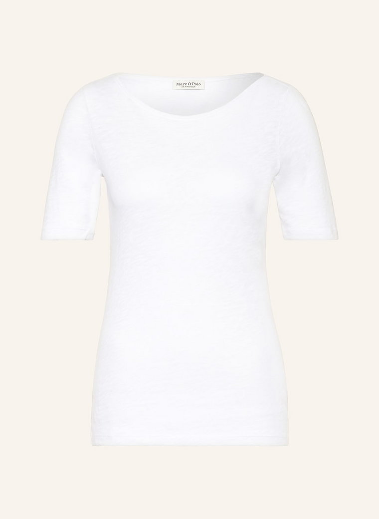 Marc O'polo T-Shirt weiss