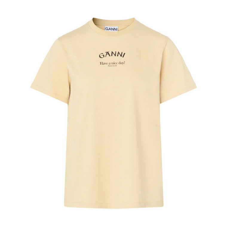 T-Shirts Ganni