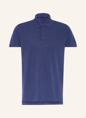 Strokesman's Koszulka Polo Z Piki blau
