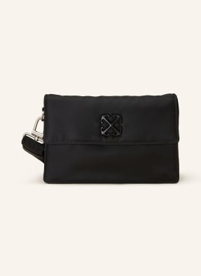 Off-White Torba Na Ramię Soft Jitney 1.4 schwarz