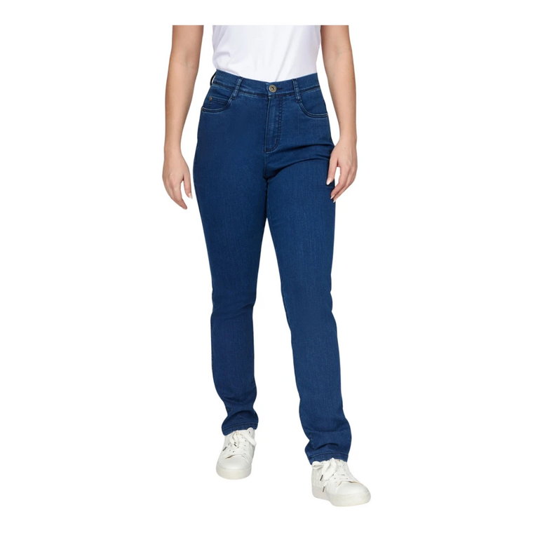 Randy Denim Jeans Klasyczny Fason 2-Biz