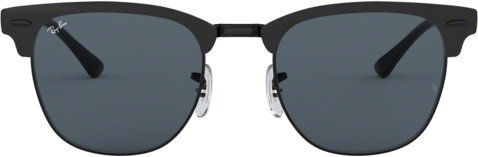 Okulary Przeciwsłoneczne Ray Ban Rb 3716 Clubmaster Metal 186/r5