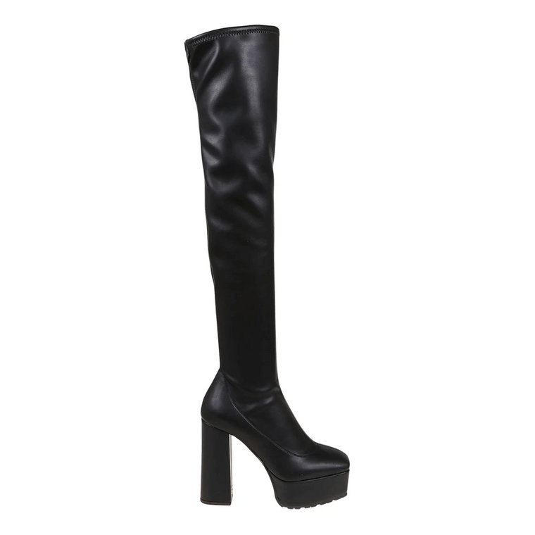 001 Nero Boot - Stylowy i Trendy Giuseppe Zanotti