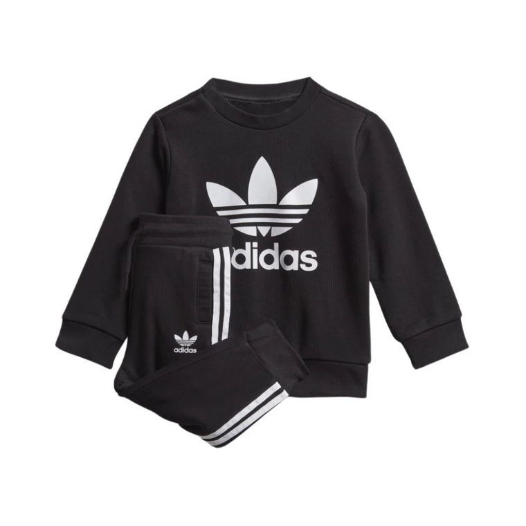 Dziecięcy kombinezon Crew Set Adidas Originals