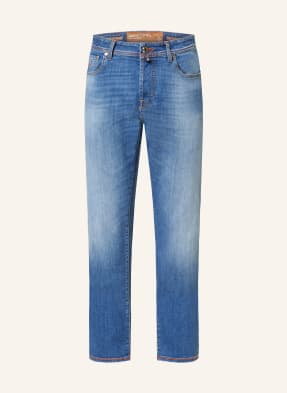 Jacob Cohen Jeansy Bard Slim Fit blau