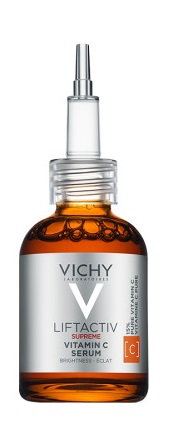 Vichy Liftactiv Supreme Vitamin C - serum rozświetlające z 15% czystej witaminy C 20ml