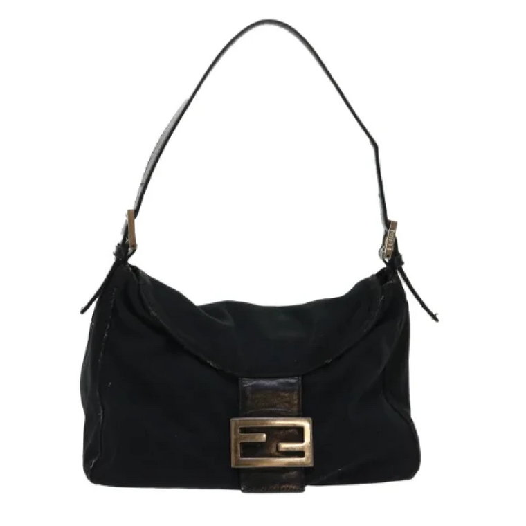 Pre-owned Nylon fendi-bags Fendi Vintage