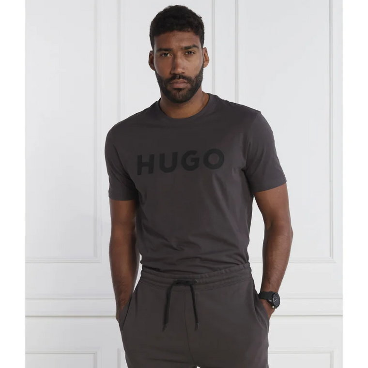 HUGO T-shirt Dulivio | Regular Fit