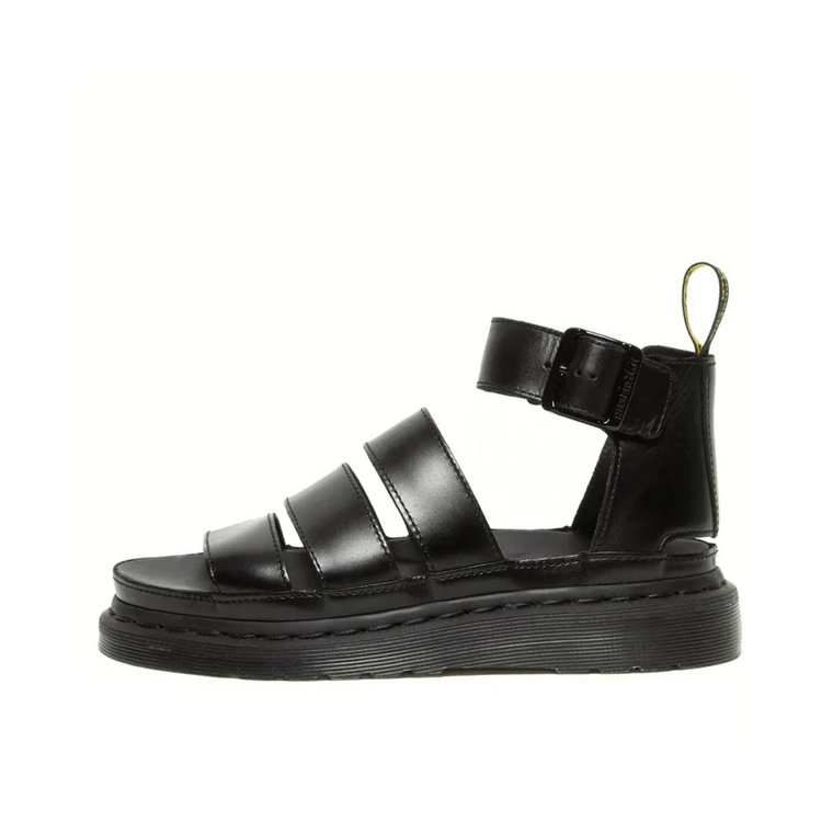 Flat Sandals Dr. Martens