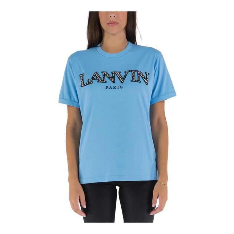 Curb T-Shirt Lanvin