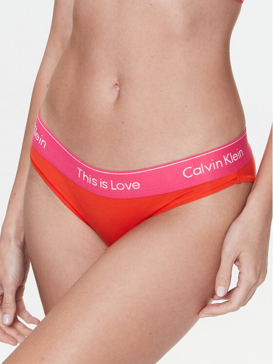 Figi klasyczne Calvin Klein Underwear