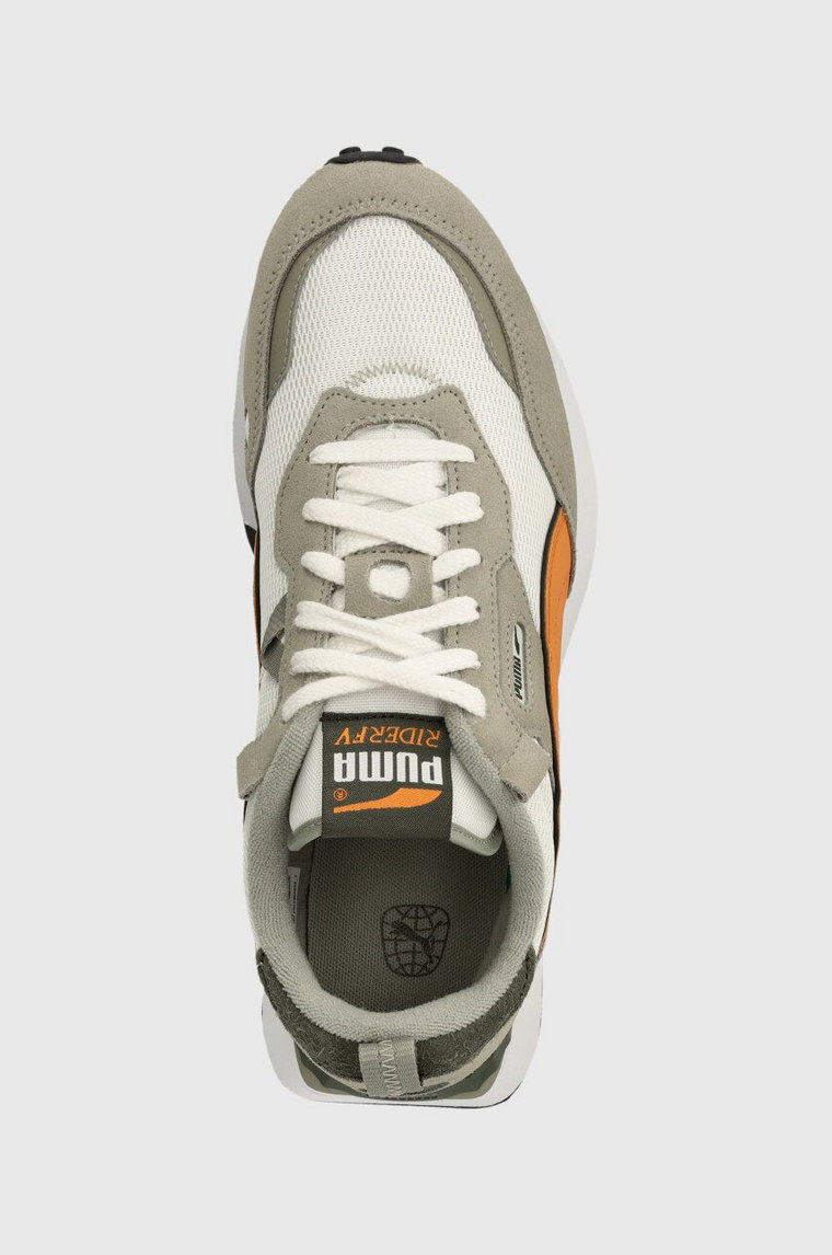 Puma sneakersy Rider FV Retro kolor pomarańczowy
