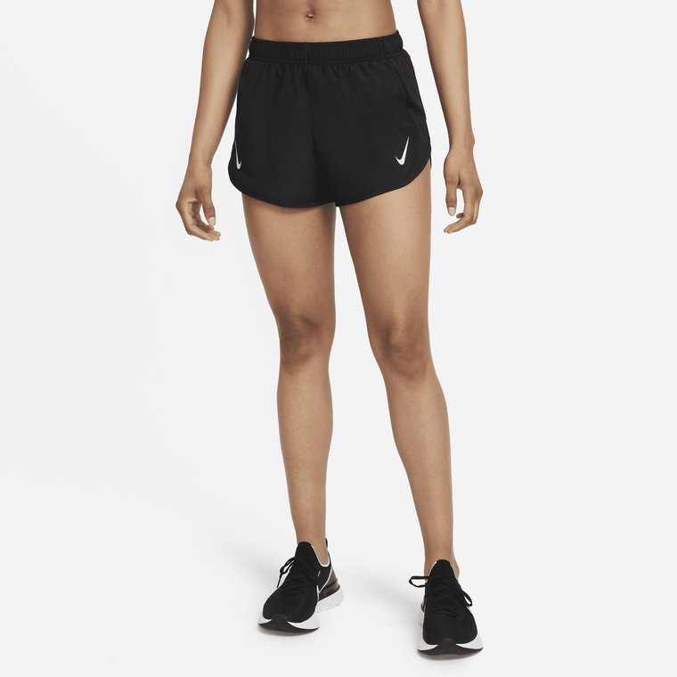 Damskie spodenki do biegania Dri-FIT Nike Fast Tempo - Różowy