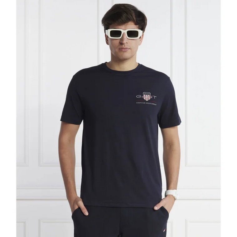 Gant T-shirt | Regular Fit